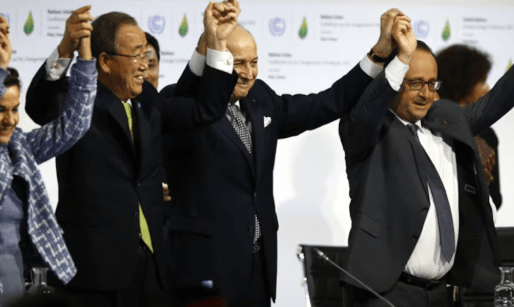 Acuerdo climático histórico entre la UE y países de África para reducir&nbsp;emisiones