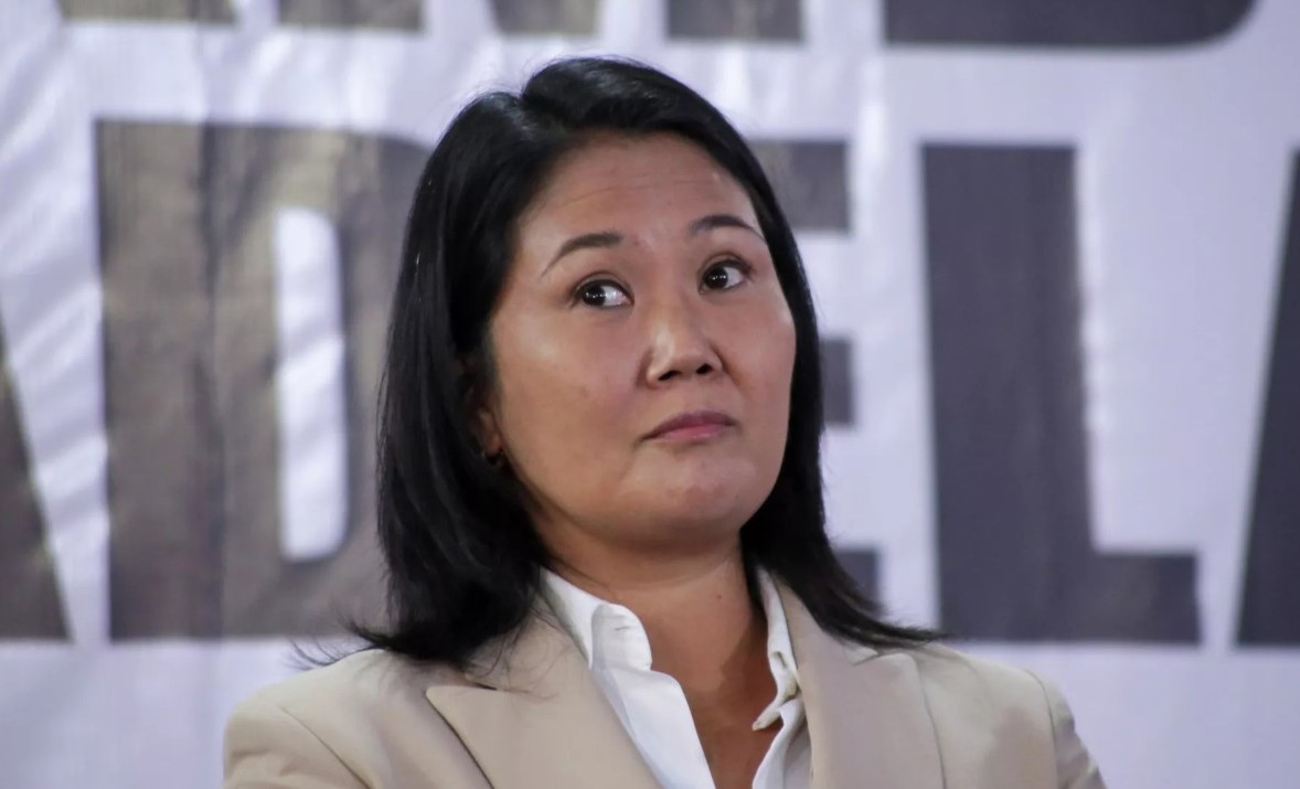 La candidata presidencial, Keiko Fujimori propone retomar las políticas de seguridad y desarrollo aplicadas durante el gobierno de Alberto Fujimori
