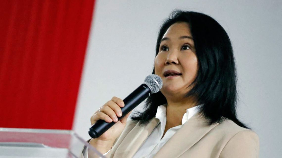 Keiko estuvo en Ancash y presentó propuestas claves para los ciudadanos