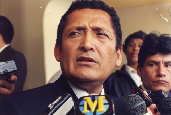 Absalón Vásquez enfrenta impedimentos legales para una eventual&nbsp;candidatura