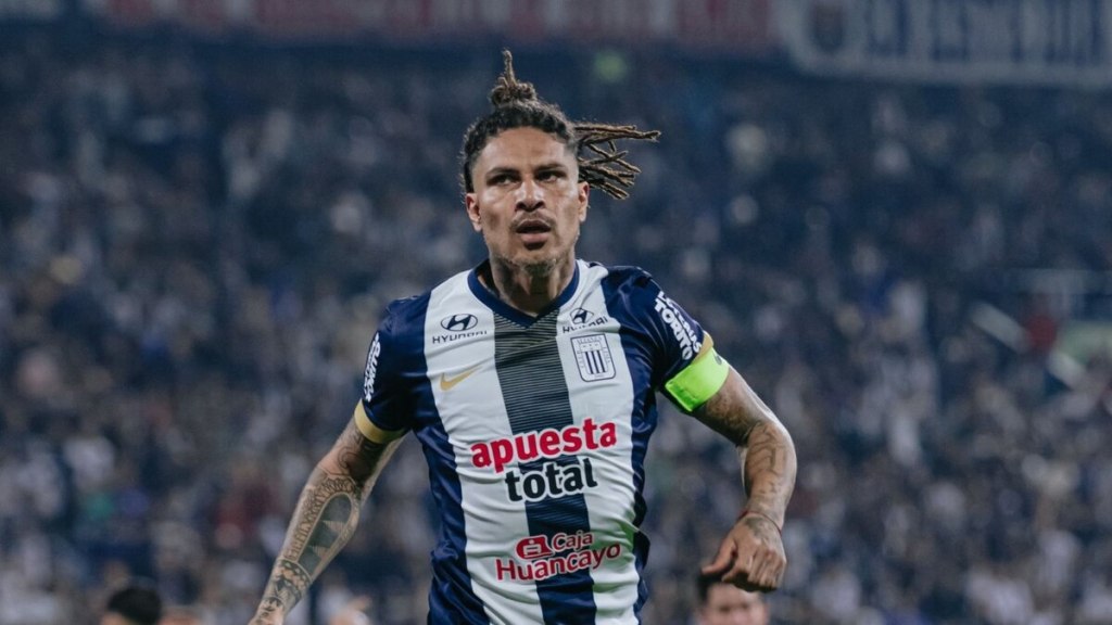 Paolo Guerrero tras anotar con Alianza Lima: “Se viene una temporada&nbsp;linda”