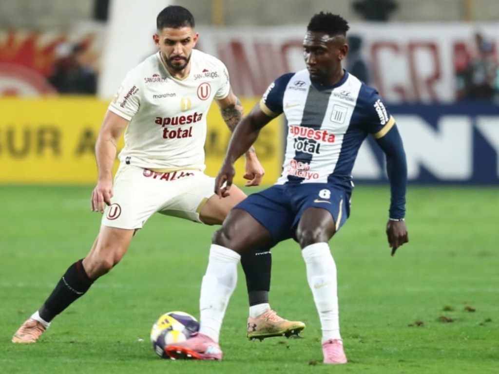 Liga 1 2026 ampliará cupo de futbolistas&nbsp;extranjeros