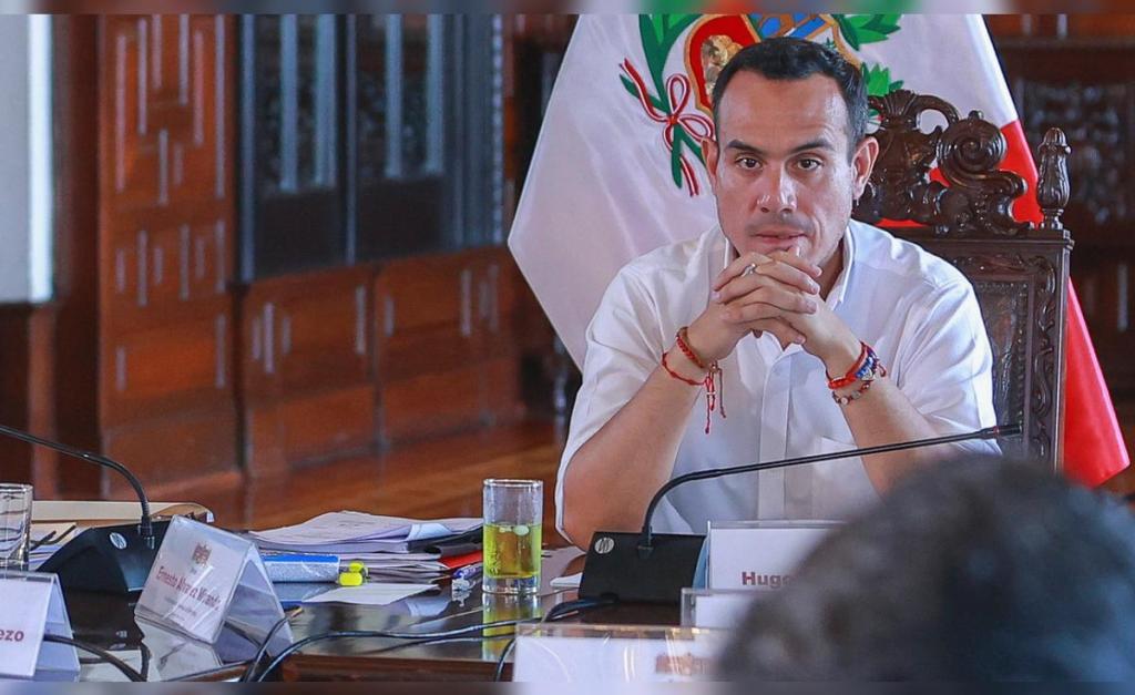 Aumenta la desaprobación de José Jerí y cae su respaldo popular