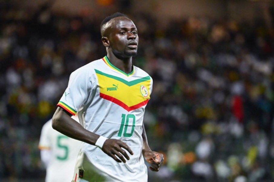 Sadio Mané será baja en Senegal para amistoso ante Perú por fecha FIFA