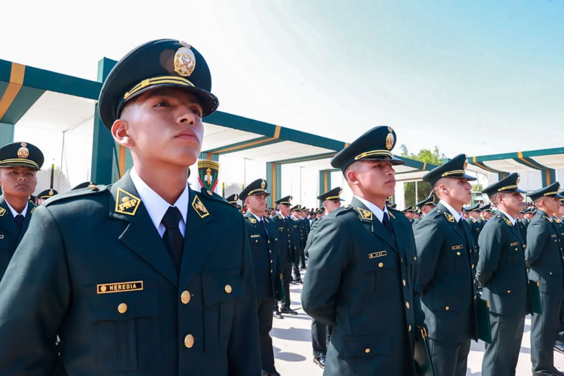 El gobierno declara estado de emergencia en cuatro distritos fronterizos de Tacna por 60 días ante escalada del crimen