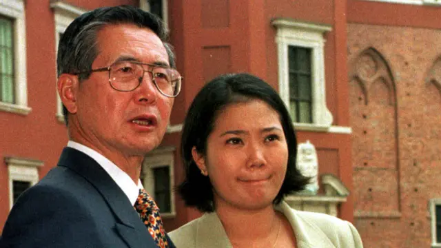 Keiko: «Por odio borraron el legado de mi padre, nosotros no haremos lo mismo y continuaremos los programas sociales'»