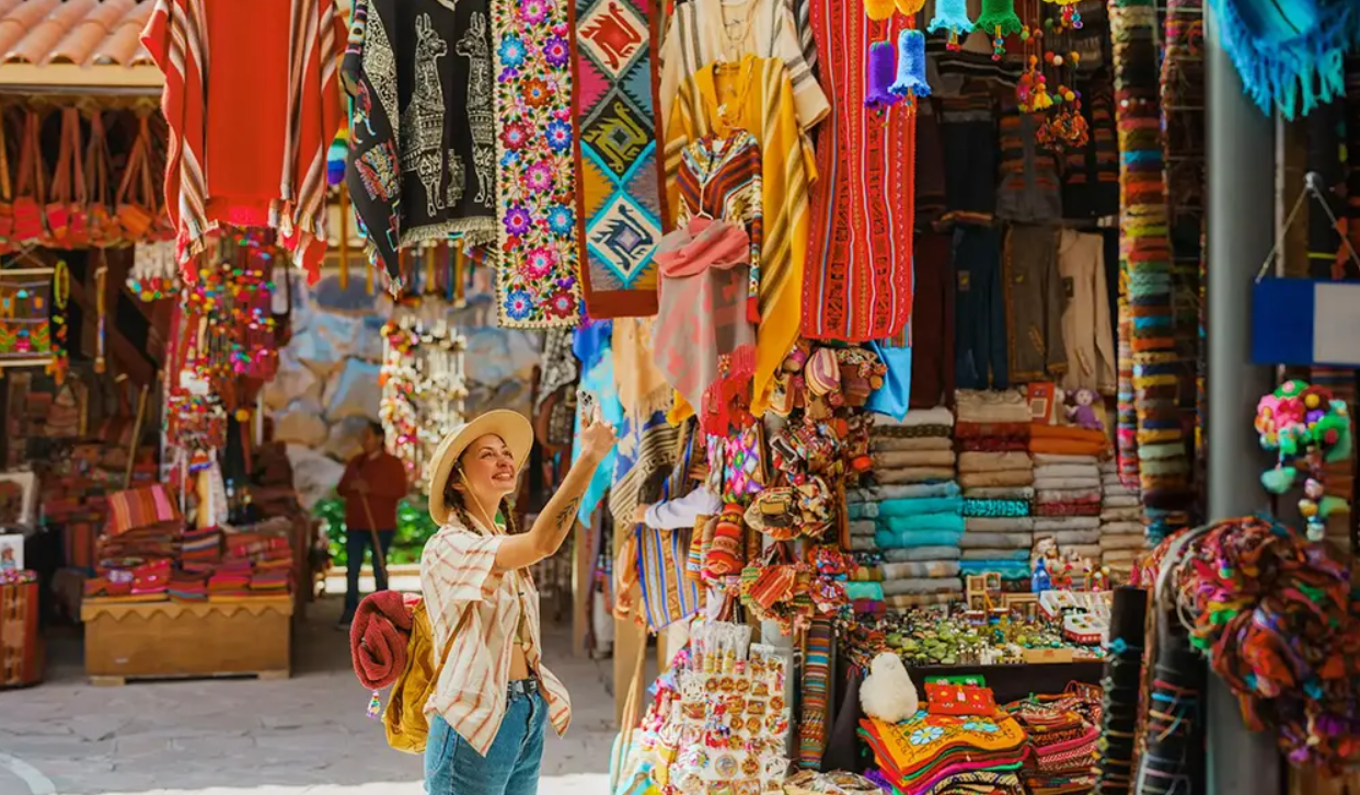 El valor de los mercados locales en la vida cotidiana del Perú
