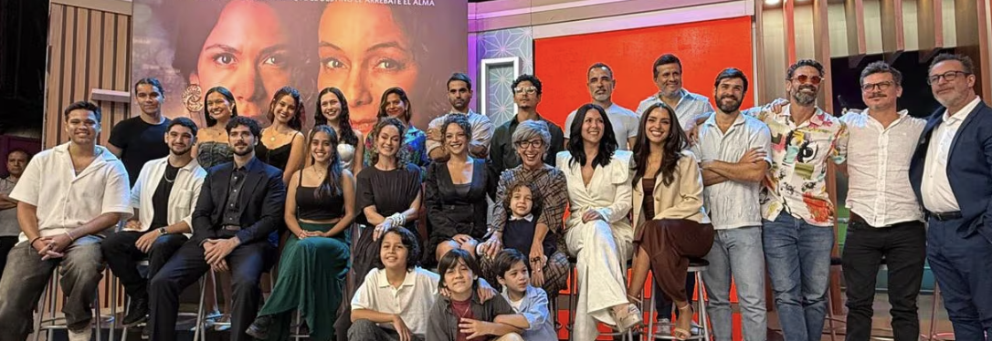 “Señora del destino” arrasa en su estreno y lidera el rating en la TV peruana