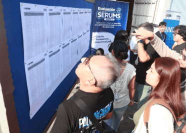 SERUMS 2026: cuándo se publican los&nbsp;resultados