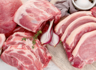 Récord en el consumo de carne de cerdo en Perú