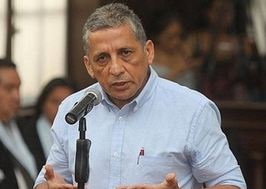 De cara a las elecciones, Antauro Humala gana protagonismo y respalda a Roberto Sánchez