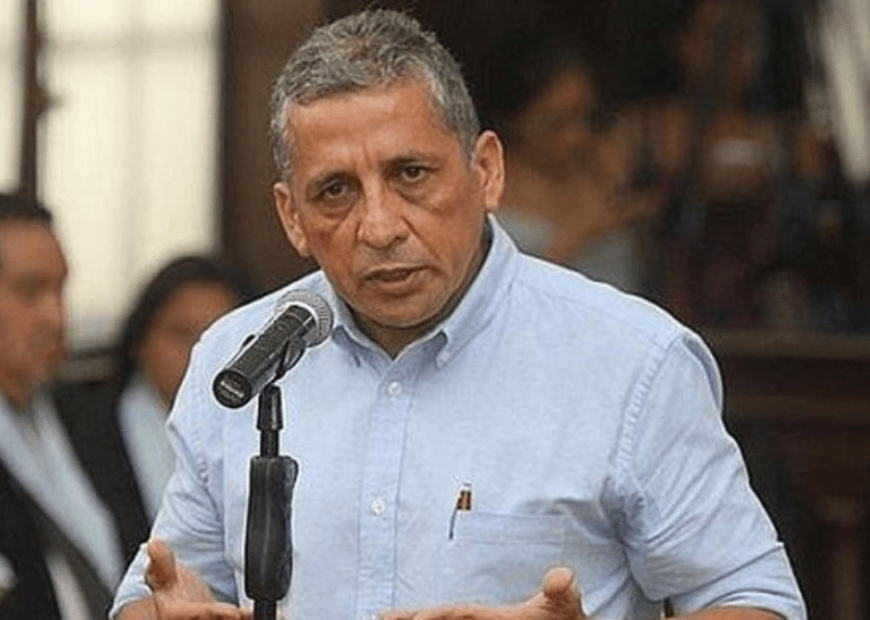 De cara a las elecciones, Antauro Humala gana protagonismo y respalda a Roberto&nbsp;Sánchez