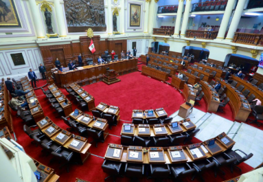 Fuerza Popular lidera Cámara de Diputados&nbsp;2026