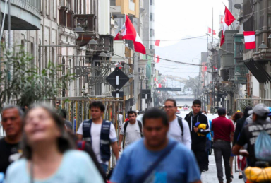 El próximo feriado largo en Perú será a fines de&nbsp;junio