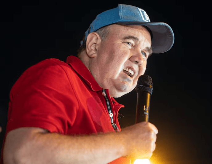 Rafael López Aliaga ganó el voto de los peruanos en el&nbsp;exterior