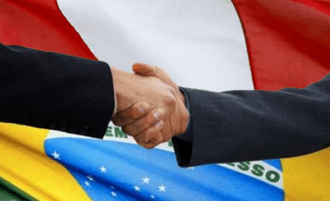 Perú y Brasil impulsan proyectos de cooperación&nbsp;espacial