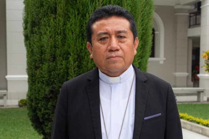 El Papa León XIV nombró un nuevo obispo para el sur andino del&nbsp;Perú