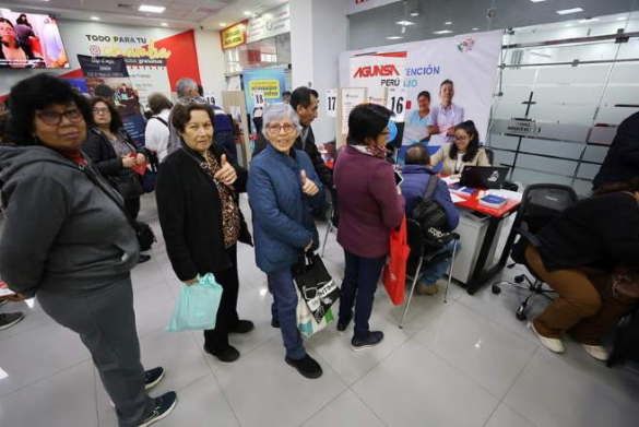 Perú impulsa la formalización laboral con una nueva plataforma digital de empleo
