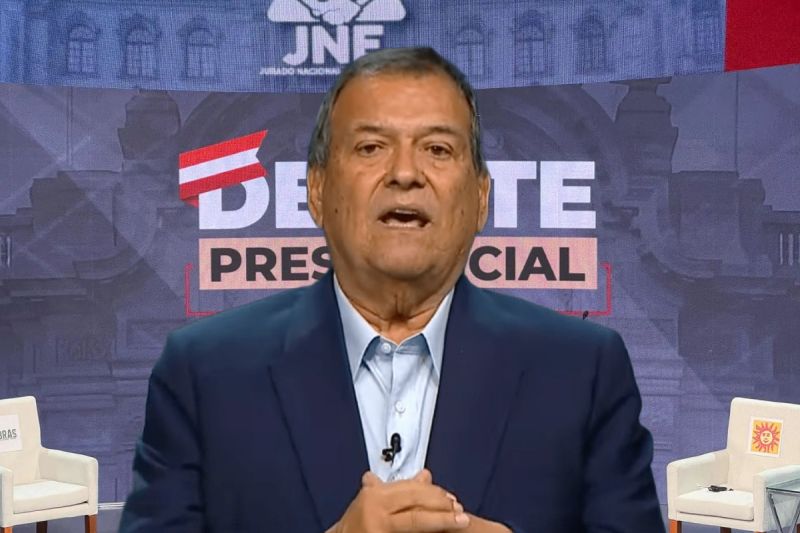 Nieto sobre la nueva conformación de congresistas: “Sanchez tiene a 10 u 12 hombres de Antauro y a gente fundadora del MOVADEF” 
