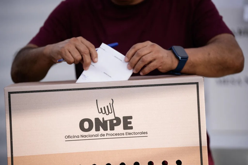 Cancillería informa cambios en locales de votación para la segunda&nbsp;vuelta