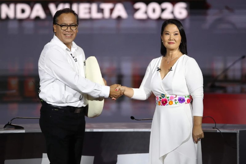 Juntos por el Perú reconoce la ventaja de Fujimori y descarta obstrucción&nbsp;política