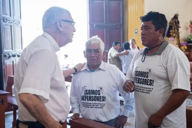 El Vaticano pidió perdón a una comunidad indígena en&nbsp;Perú