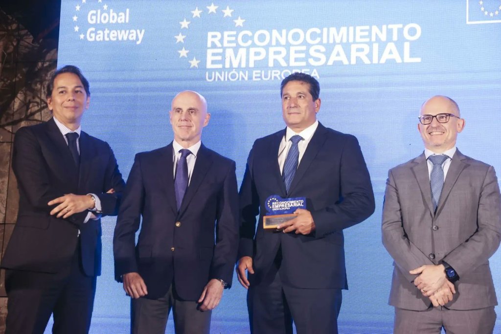 La Unión Europea destaca a empresas peruanas por sostenibilidad, igualdad e inclusión