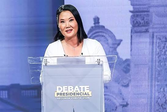 Fujimori propone operativos “casa por casa” con su Plan de Operativos&nbsp;Territoriales