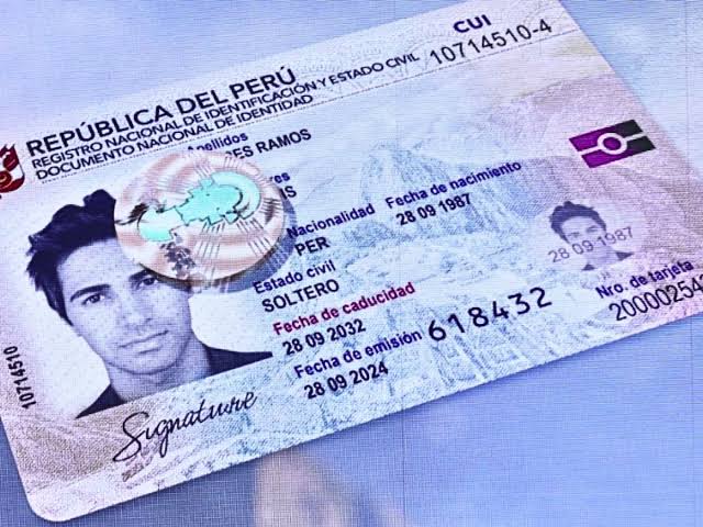 Reniec alerta: casi 2 millones de peruanos tienen el DNI vencido