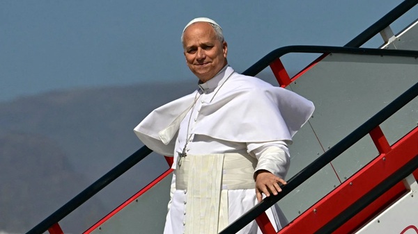 La posible visita del papa León XIV genera expectativa en Perú
