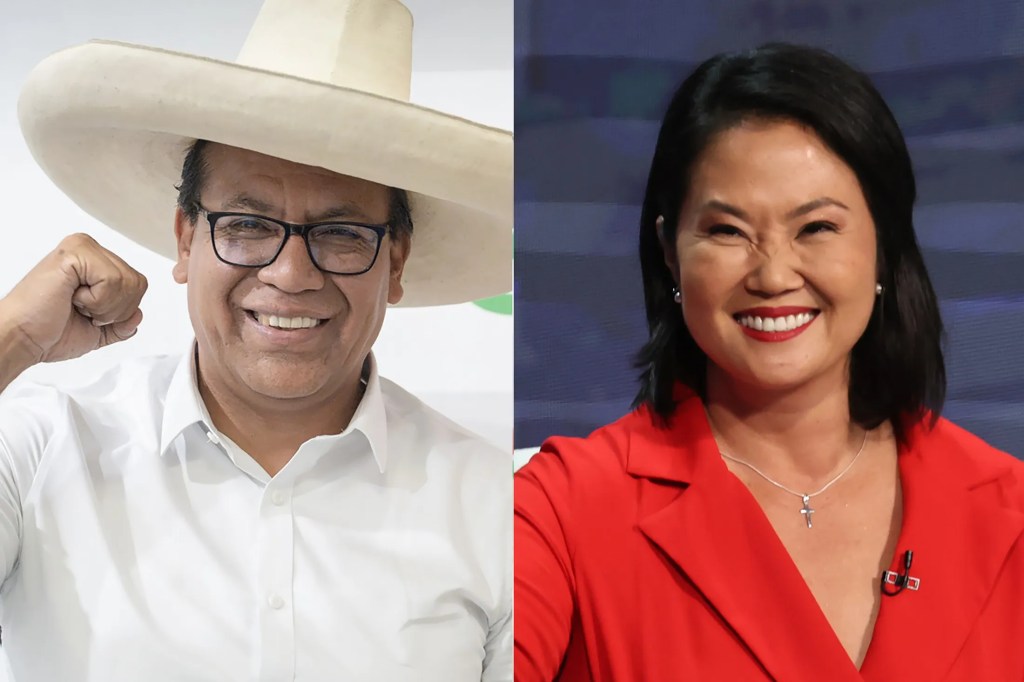 Fujimori y Sánchez proponen más inversión en salud y&nbsp;educación