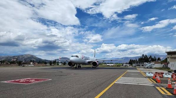 Cajamarca tendrá un aeropuerto internacional