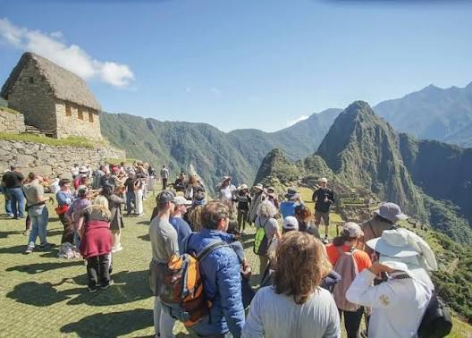 Beingolea prioriza Machu Picchu en su gestión cultural