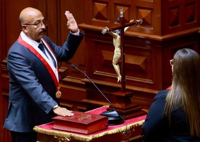 Óscar Reto: el nuevo líder de la Cámara de&nbsp;Diputados