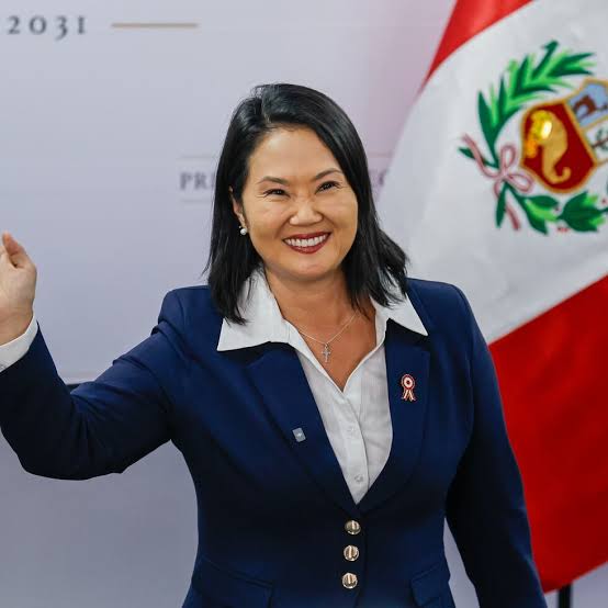 Perú inicia la transición de gobierno hacia&nbsp;Fujimori