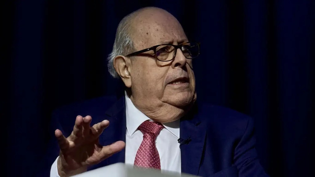 Julio Velarde seguirá al frente del Banco Central de&nbsp;Perú