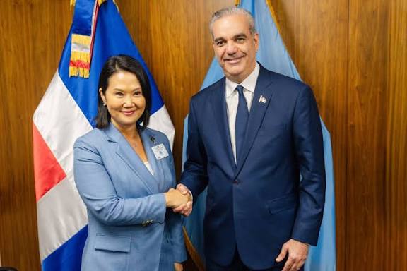 República Dominicana y Perú buscan fortalecer sus relaciones bilaterales