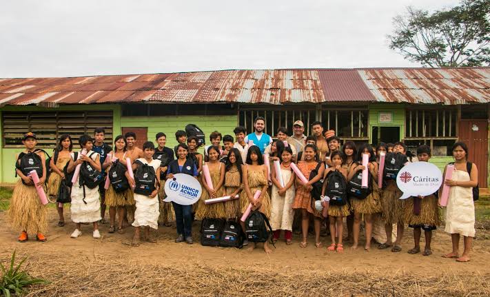 Madre de Dios tiene la población más joven del Perú