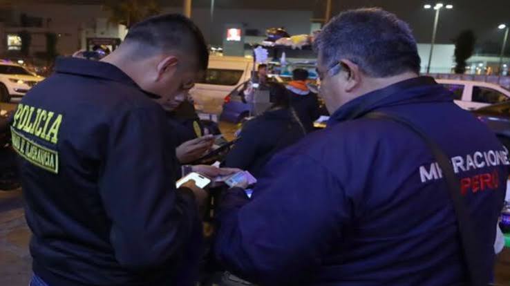 Más de 2.800 extranjeros fueron expulsados de Perú por ingreso irregular
