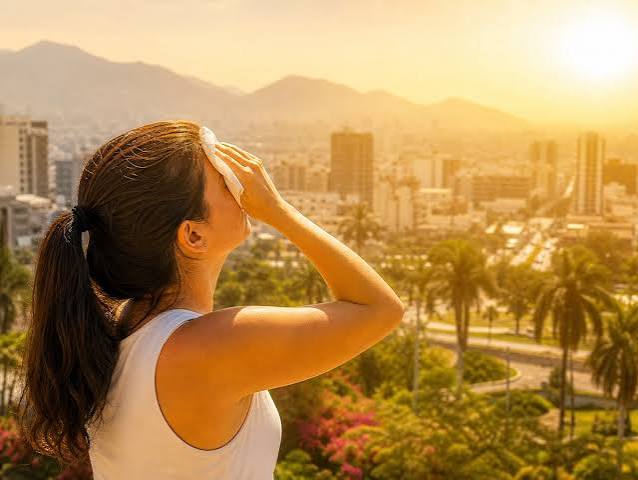 Lima se acerca al récord histórico de temperatura para septiembre