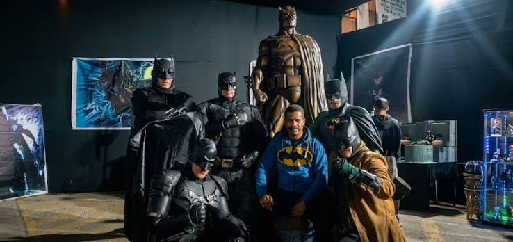 Lima celebrará el Batman Day con entrada gratuita